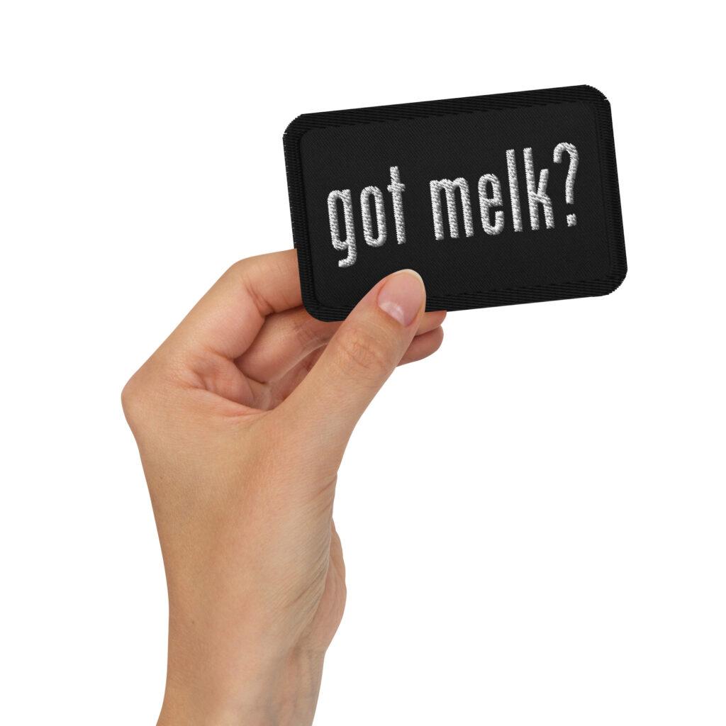 got-melk-patch